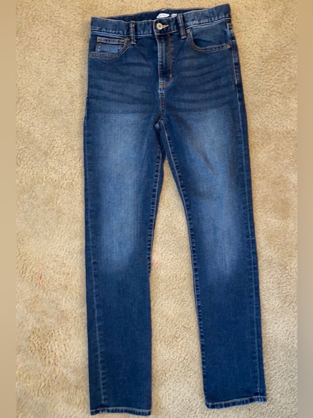 Boy’s Old Navy Skinny Jeans